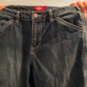 Dickies skater carpenter pants size 3/26 never worn washed once